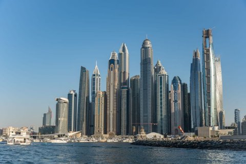 3 غرف نوم شقة في Emirates Crown, الإمارات العربية المتحدة رقم 184377 4