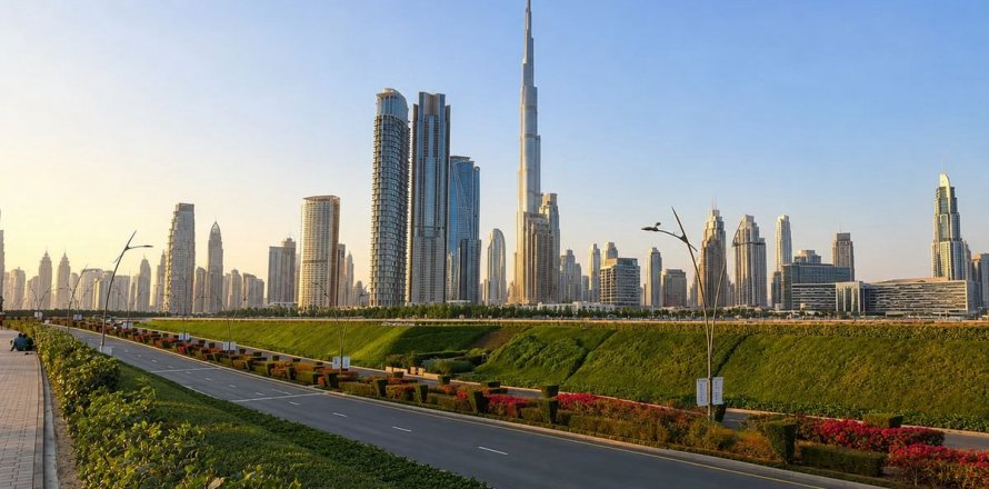 1 bedroom Apartment in Dubai, UAE No. 184375