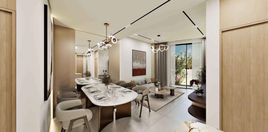 1 غرف نوم شقة في Xenia Residence رقم 124651