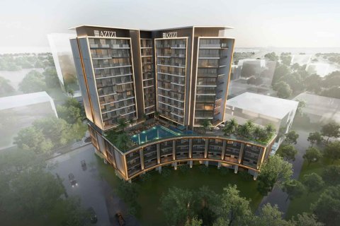 Azizi Gabriel  No. 124648