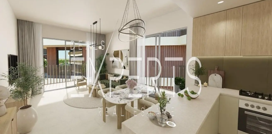 Apartment de 2 dormitorios No. 124645