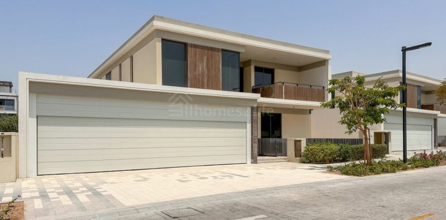 Вилла с 5 спальнями в Tilal Al Ghaf, ОАЭ №145929