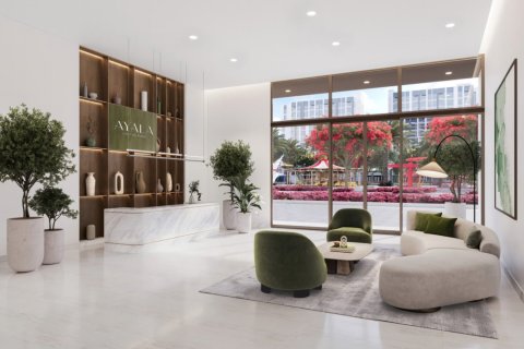 Квартира с 2 спальнями в Town Square, ОАЭ №145934 7