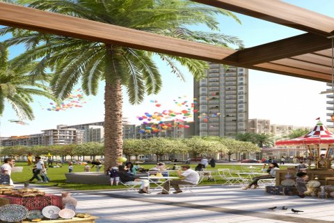 Квартира с 2 спальнями в Town Square, ОАЭ №145934 4