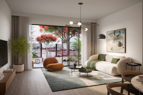 Квартира с 2 спальнями в Town Square, ОАЭ №145934 11