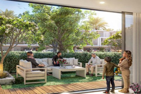 Таунхаус с 4 спальнями в DAMAC Hills (Akoya by DAMAC), ОАЭ №145930 5