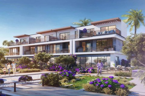 4 غرف نوم تاون هاوس في داماك هيلز (أكويا باي داماك), الإمارات العربية المتحدة رقم 145930