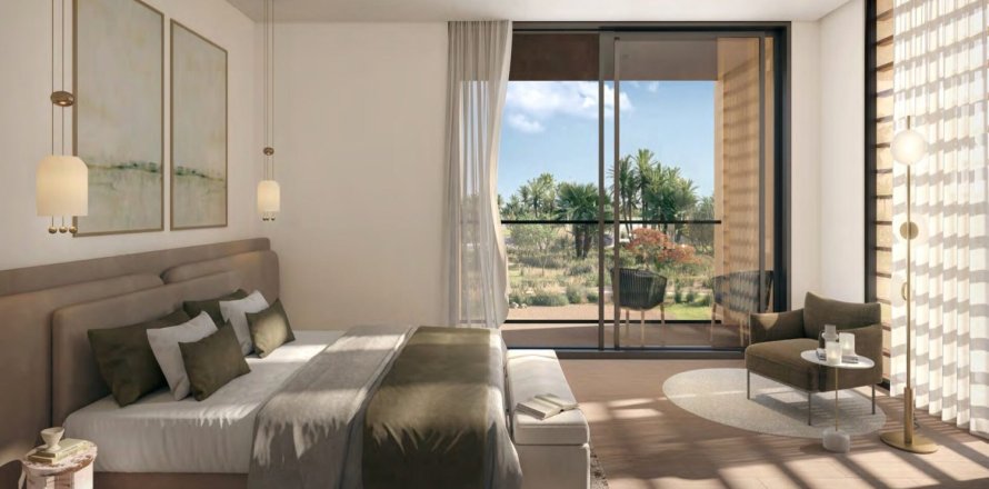 Таунхаус с 3 спальнями в Dubai Land, ОАЭ №145932