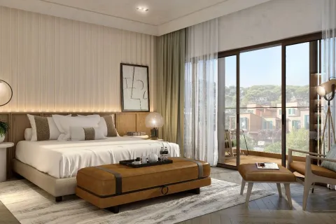 4 bedrooms Apartment in Dubai, UAE No. 203027