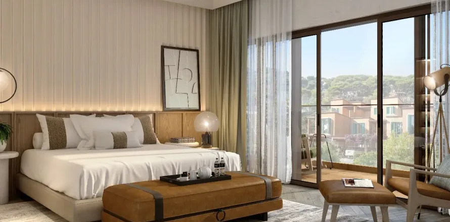 4 bedrooms Apartment in Dubai, UAE No. 203027