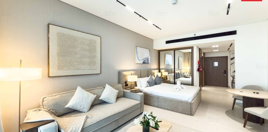 Appartement de Studio à Business Bay, UAE No. 203023