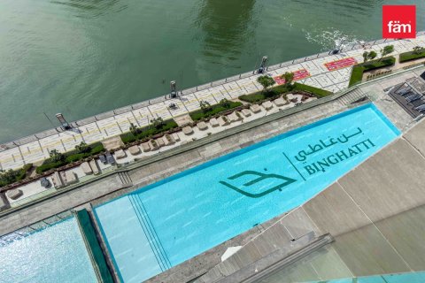 Appartement de 50.4m² à Business Bay, UAE No. 203023 11