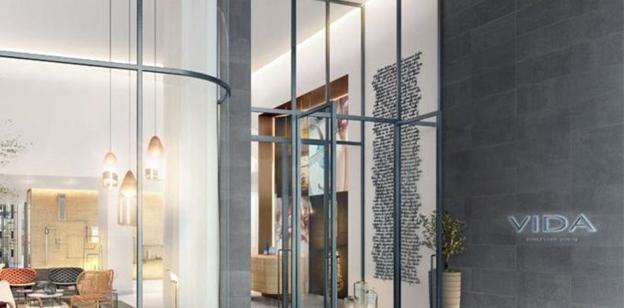 Квартира с 1 спальней  №117676