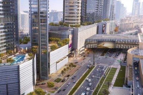 Квартира с 1 спальней  №117676 6