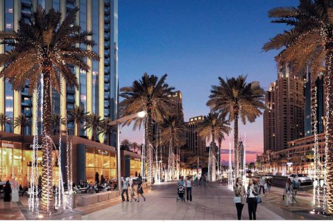 Квартира с 1 спальней  №117676 8