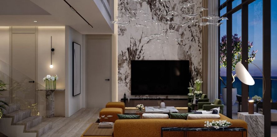 5 bedrooms Apartment  No. 117678