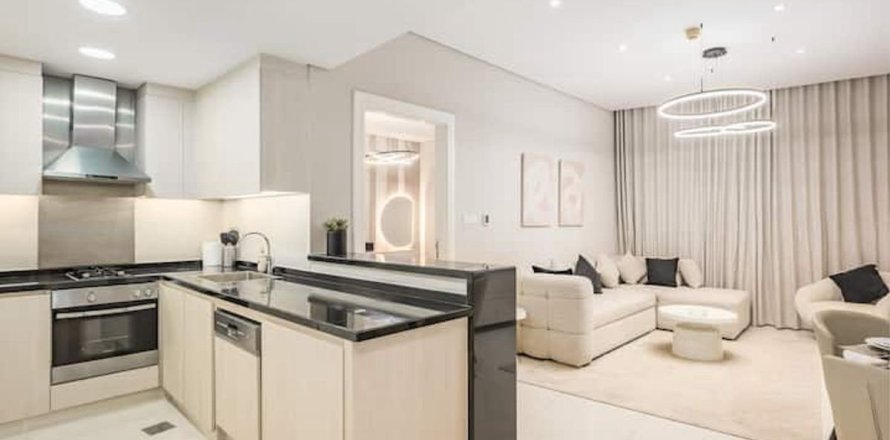 1 bedroom Apartment in Business Bay, UAE No. 203603