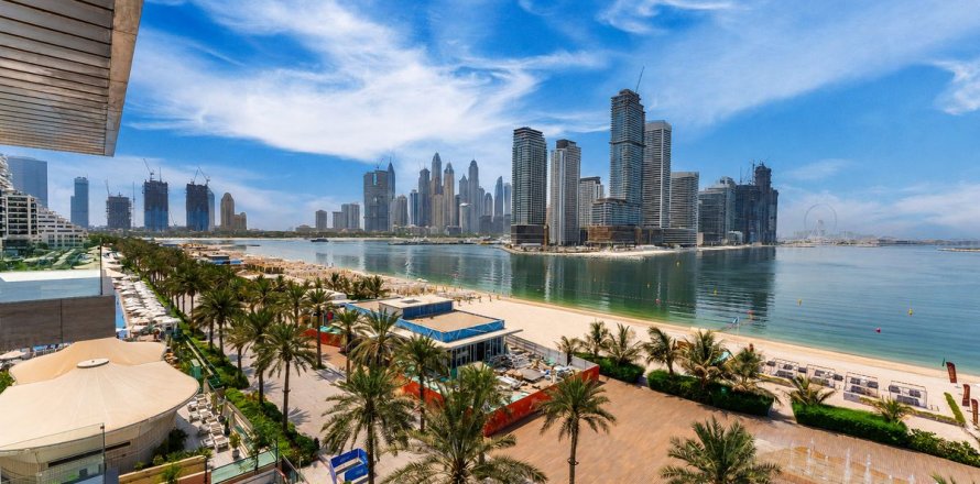 3 غرف نوم شقة في نخلة جميرا, الإمارات العربية المتحدة رقم 203602