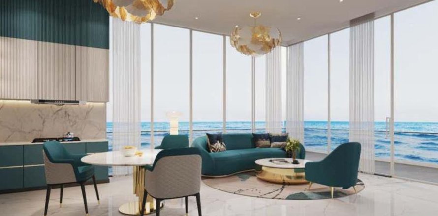 Studio Apartment in Dubai, UAE No. 149617