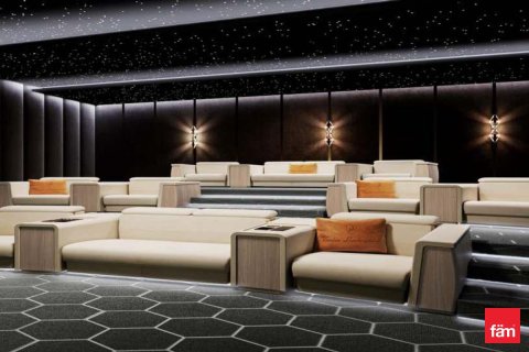 45.1m² Apartment in Dubai, UAE No. 149617 9