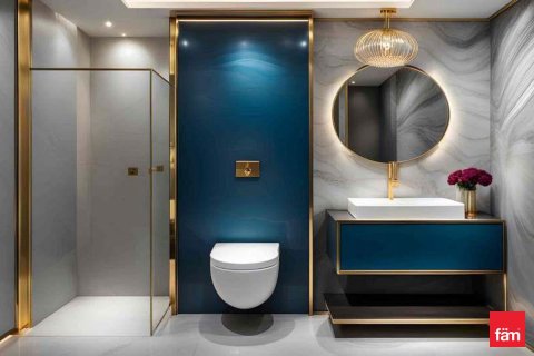 45.1m² Apartment in Dubai, UAE No. 149617 5