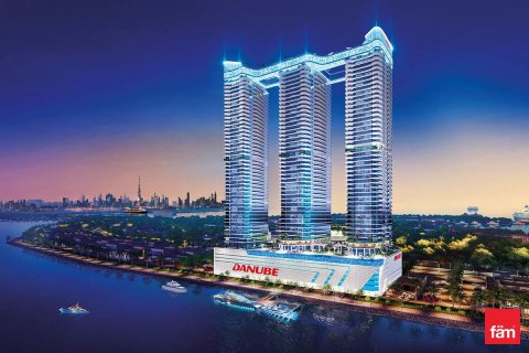 45.1m² Apartment in Dubai, UAE No. 149617 10