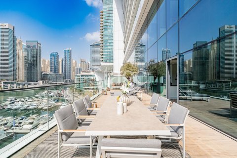 Appartement de 2 chambres à VIDA RESIDENCES DUBAI MARINA  No. 111509 16