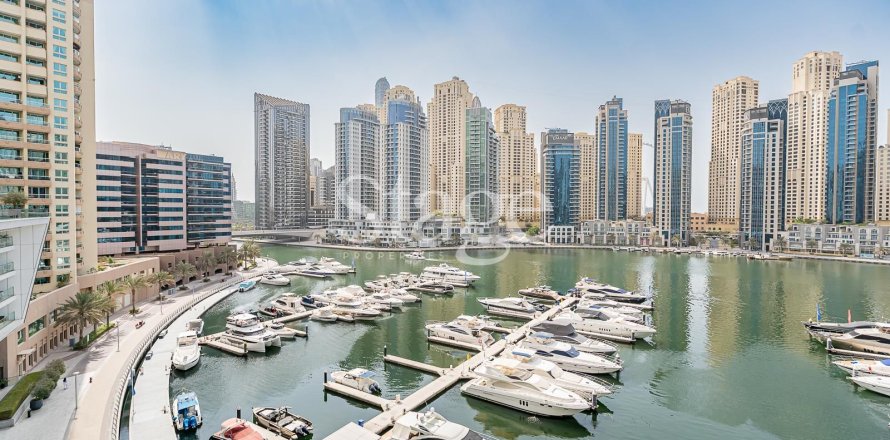Appartement de 2 chambres à VIDA RESIDENCES DUBAI MARINA  No. 111509