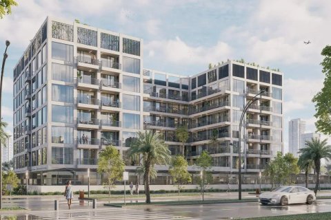 The Collective в Dubai South (Dubai World Central), ОАЭ №155102