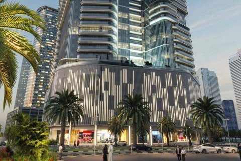 Joud Tower in Al Mamzar - Sharjah, UAE No. 155104
