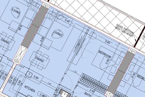 1 bedroom Apartment  No. 117698 11