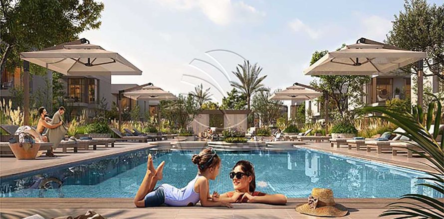 3 bedrooms Townhouse on the Yas Island, UAE No. 167934