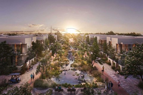 3 bedrooms Townhouse on the Yas Island, UAE No. 167934 5