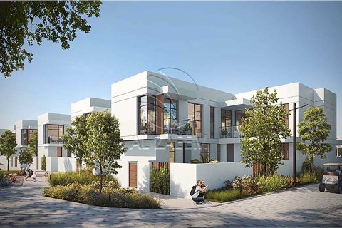 3 bedrooms Townhouse on the Yas Island, UAE No. 167934 6