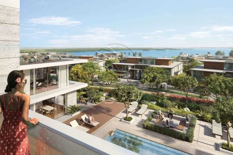 Villa de 4 dormitorios en Al Reem Island, UAE No. 167936 3