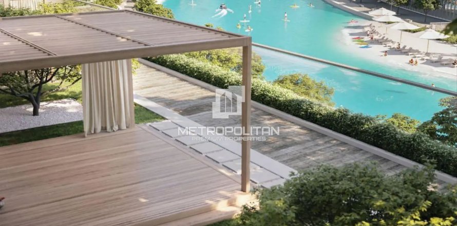 Apartment de 1 dormitorio en Dubai, UAE No. 62169