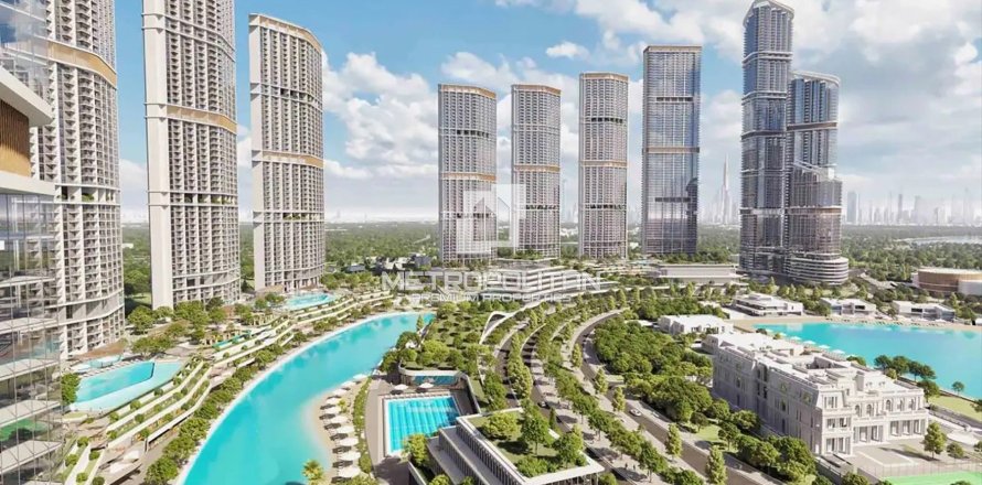 Apartment de 1 dormitorio en Dubai, UAE No. 78686