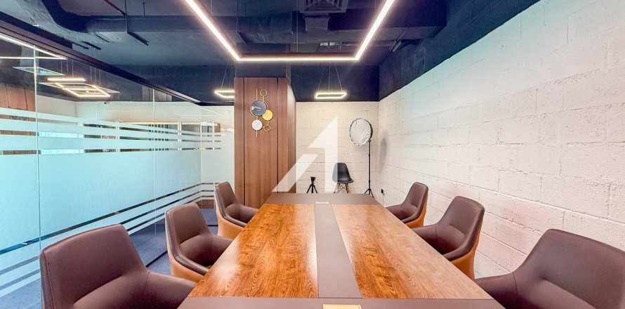 Office de 134m² en Business Bay, UAE No. 150567