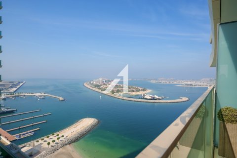 Apartment de 1 dormitorio en EMAAR Beachfront, UAE No. 150570
