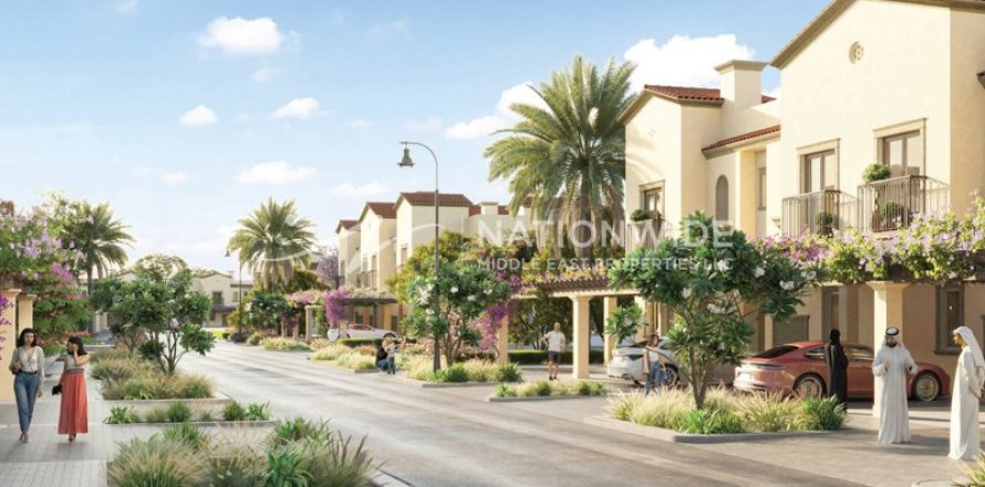 Townhouse de 3 dormitorios  No. 127576