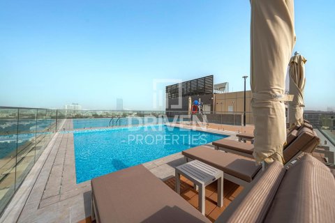 Studio Apartment in Dubai Studio City, UAE No. 200024 4