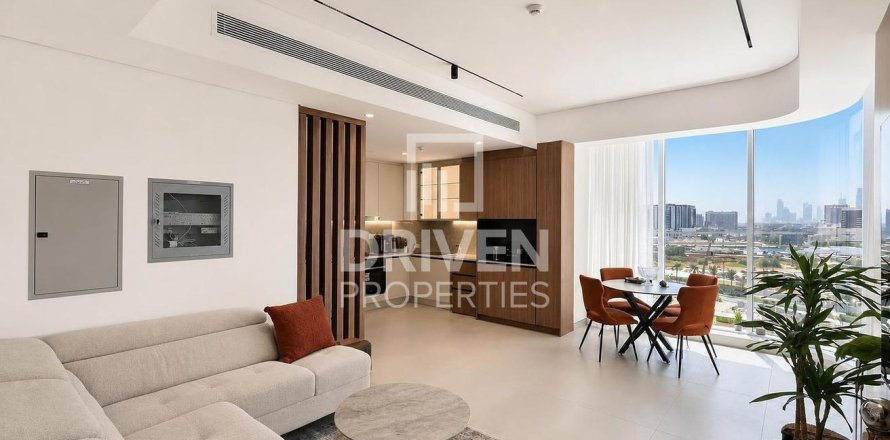 1 bedroom Apartment in Al Jaddaf, UAE No. 200023