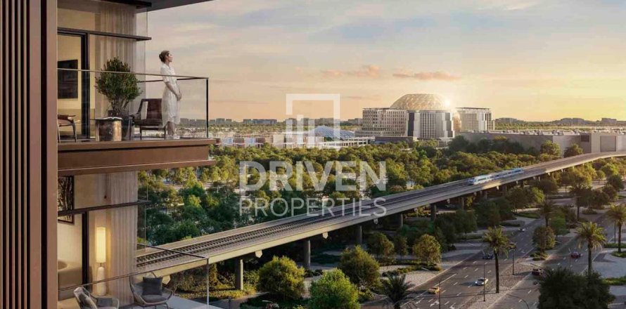 1 bedroom Apartment in Dubai, UAE No. 200022