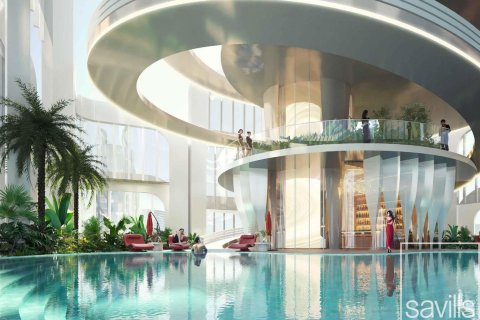 Квартира с 2 спальнями в Даунтаун Дубай (Даунтаун Бурдж Дубай), ОАЭ №136481 9