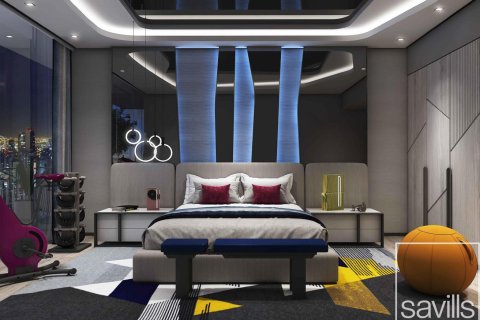 Квартира с 2 спальнями в Даунтаун Дубай (Даунтаун Бурдж Дубай), ОАЭ №136481 13