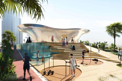 Квартира с 2 спальнями в Даунтаун Дубай (Даунтаун Бурдж Дубай), ОАЭ №136481 7