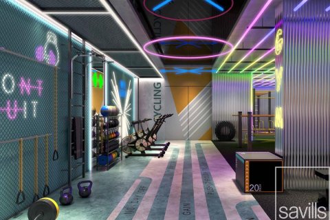 Квартира с 2 спальнями в Даунтаун Дубай (Даунтаун Бурдж Дубай), ОАЭ №136481 5