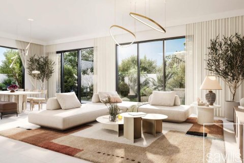 Вилла с 5 спальнями в EMAAR South, ОАЭ №136478 4