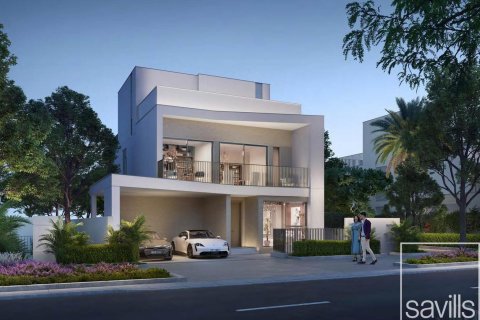 Вилла с 5 спальнями в EMAAR South, ОАЭ №136478 3