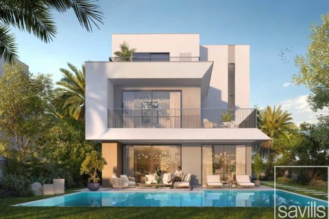 Вилла с 5 спальнями в EMAAR South, ОАЭ №136478